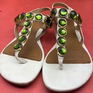 Tory Burch Sandals SZ 6.5 M